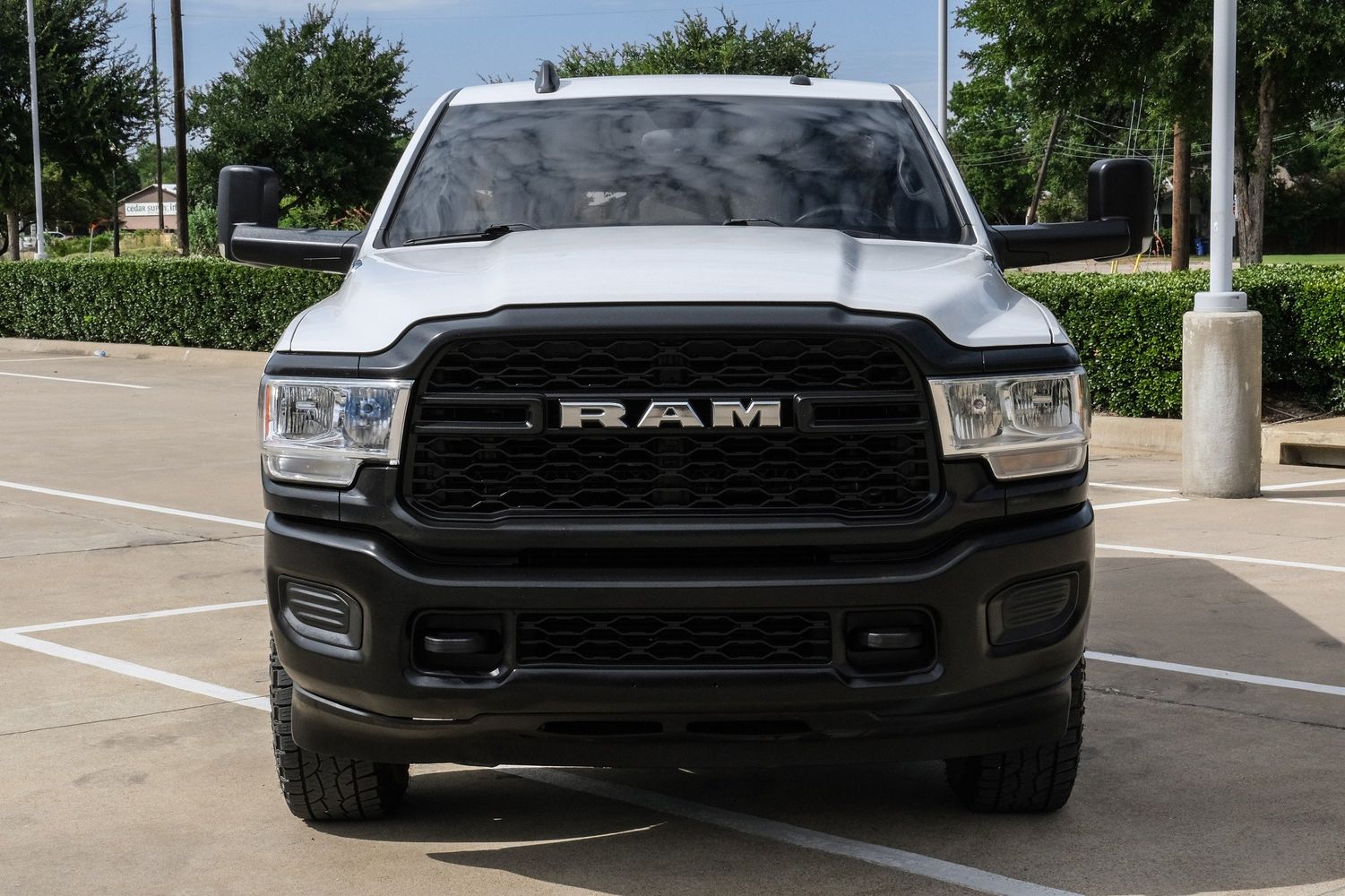 2022 Ram 3500 Tradesman photo 4