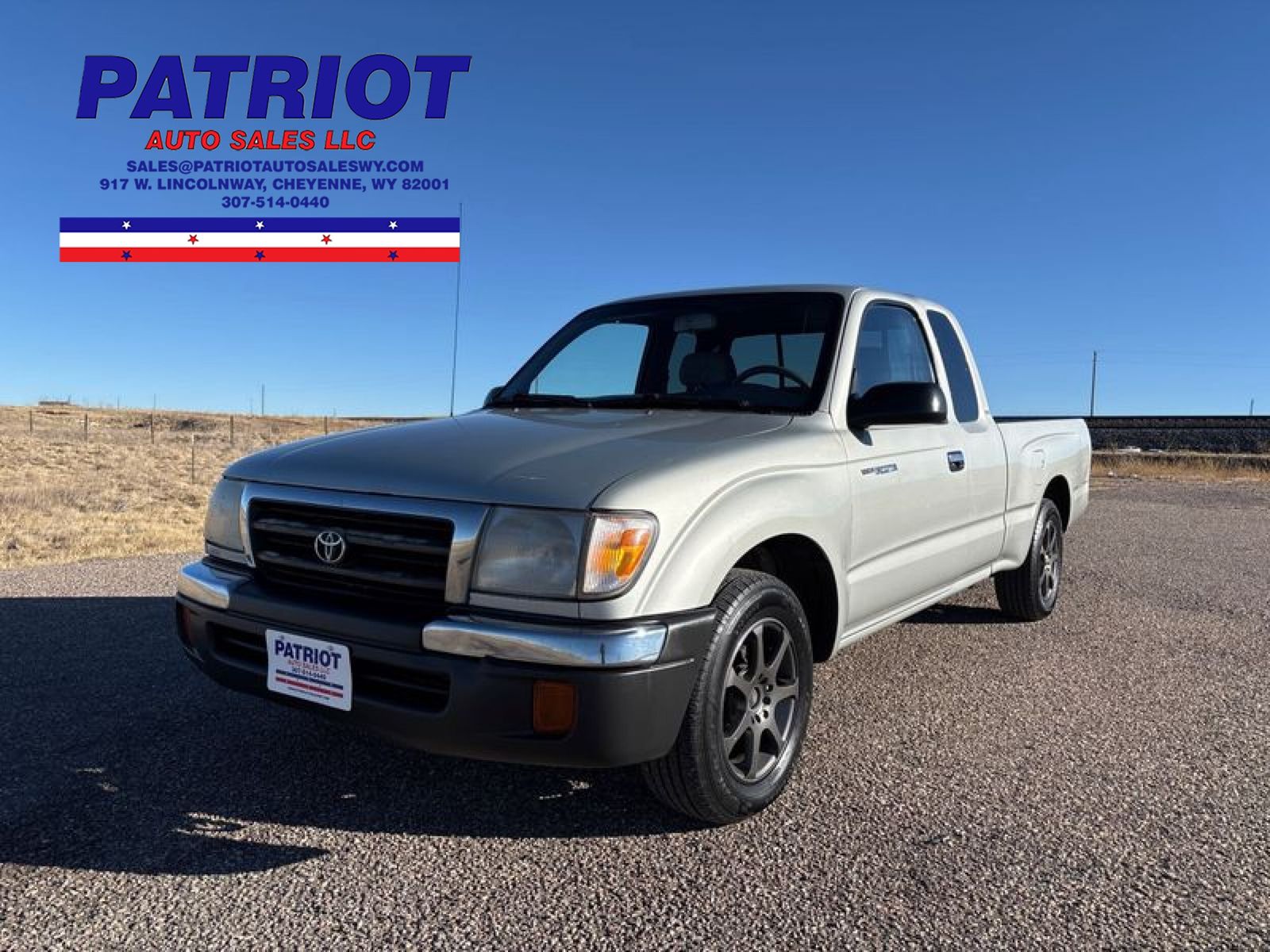 2000 Toyota Tacoma Base | Patriot Auto Sales, image size:1600x1200