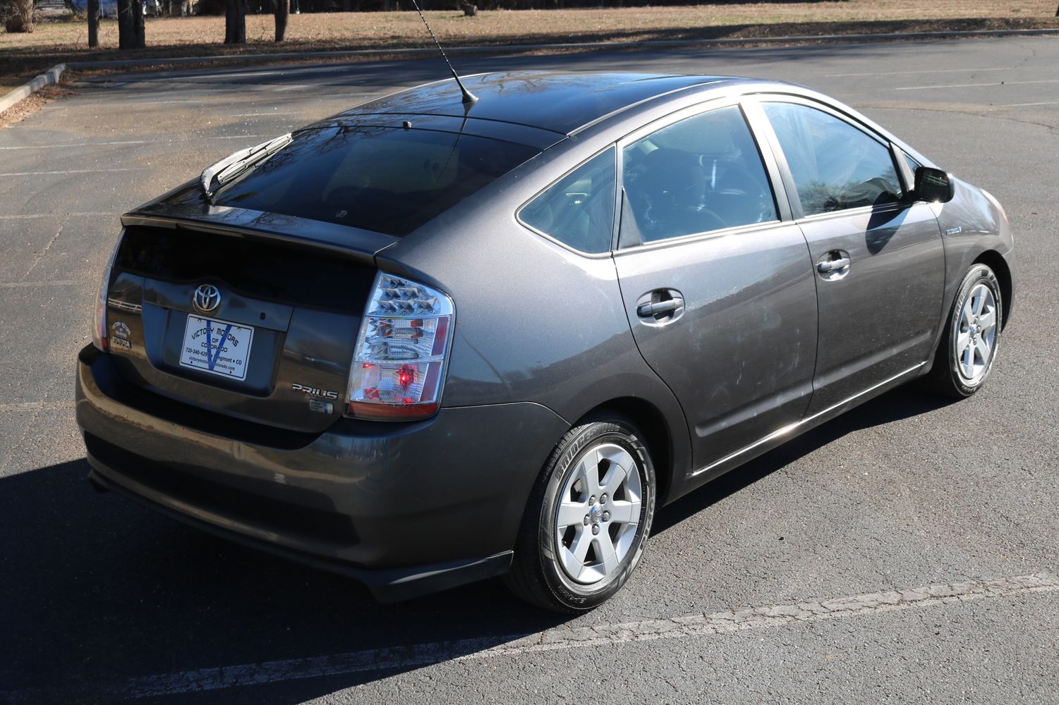 2007 Toyota Prius Touring | Victory Motors of Colorado