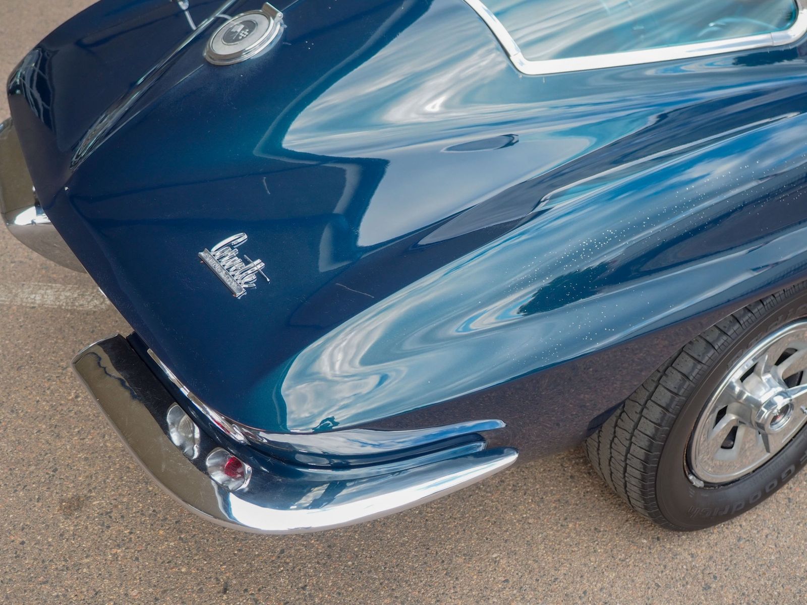 1966 Chevrolet Corvette 15