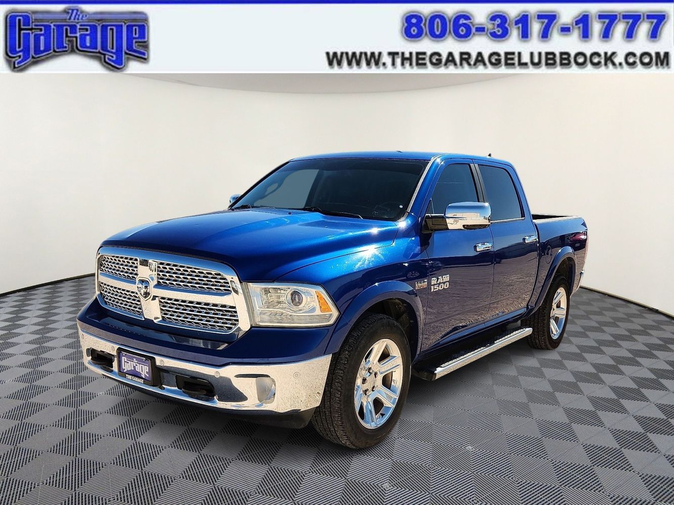 2016 RAM Ram 1500 Pickup Laramie