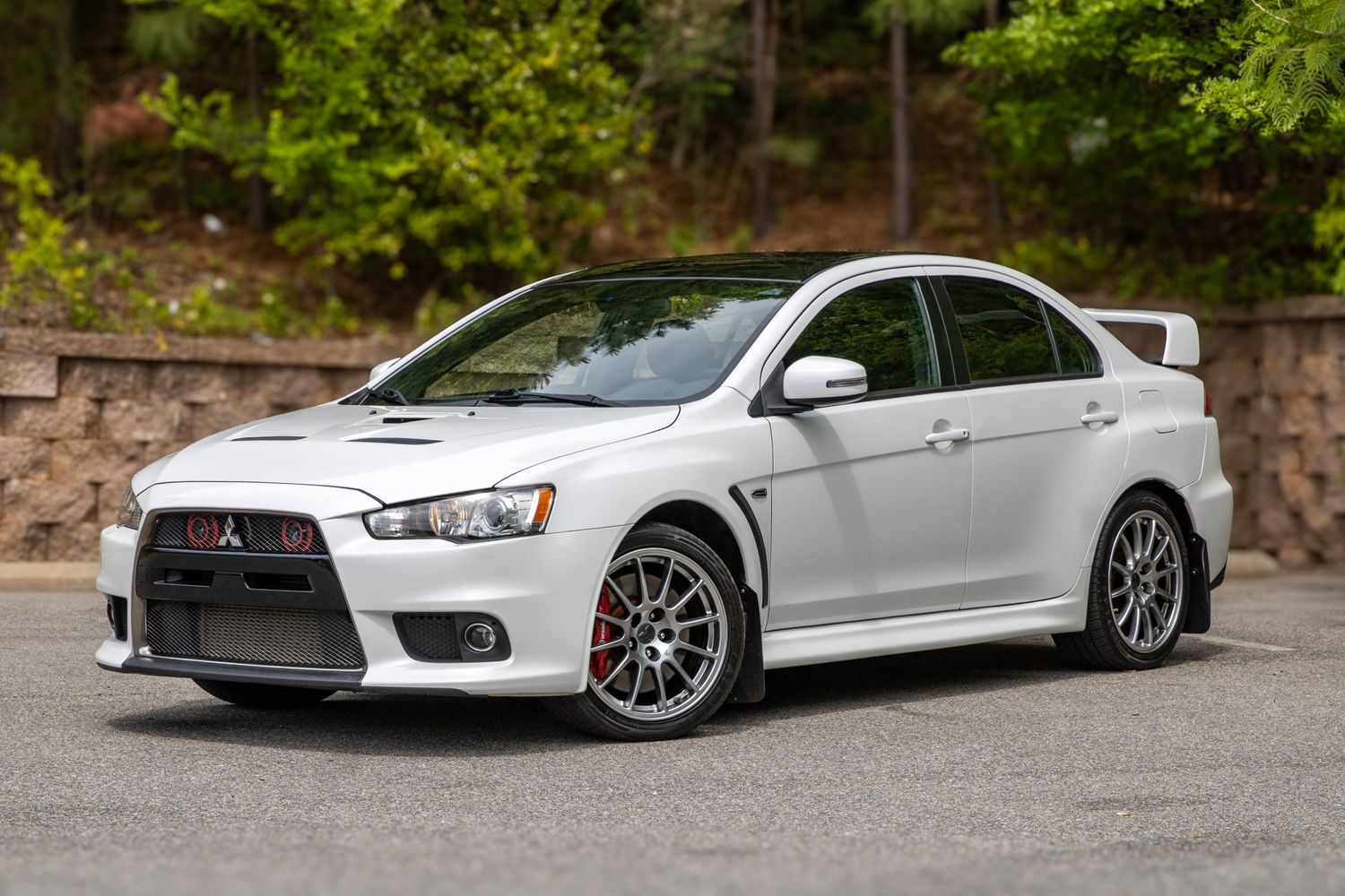 2015 Mitsubishi Lancer Evolution FE's photo
