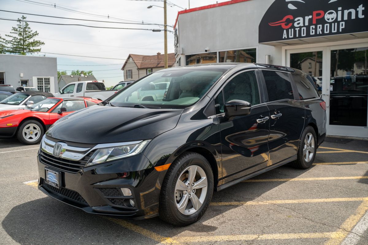 2018 Honda Odyssey EXL / EXL-NR