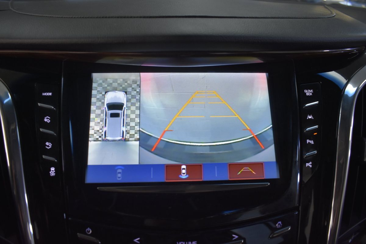 2017 Cadillac Escalade Premium Luxury