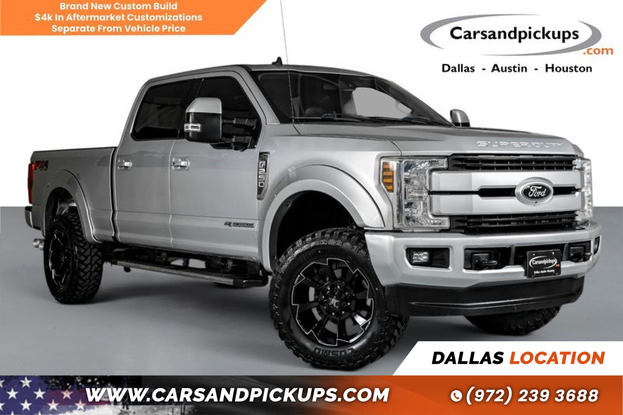 2019 Ford F-250 Super Duty