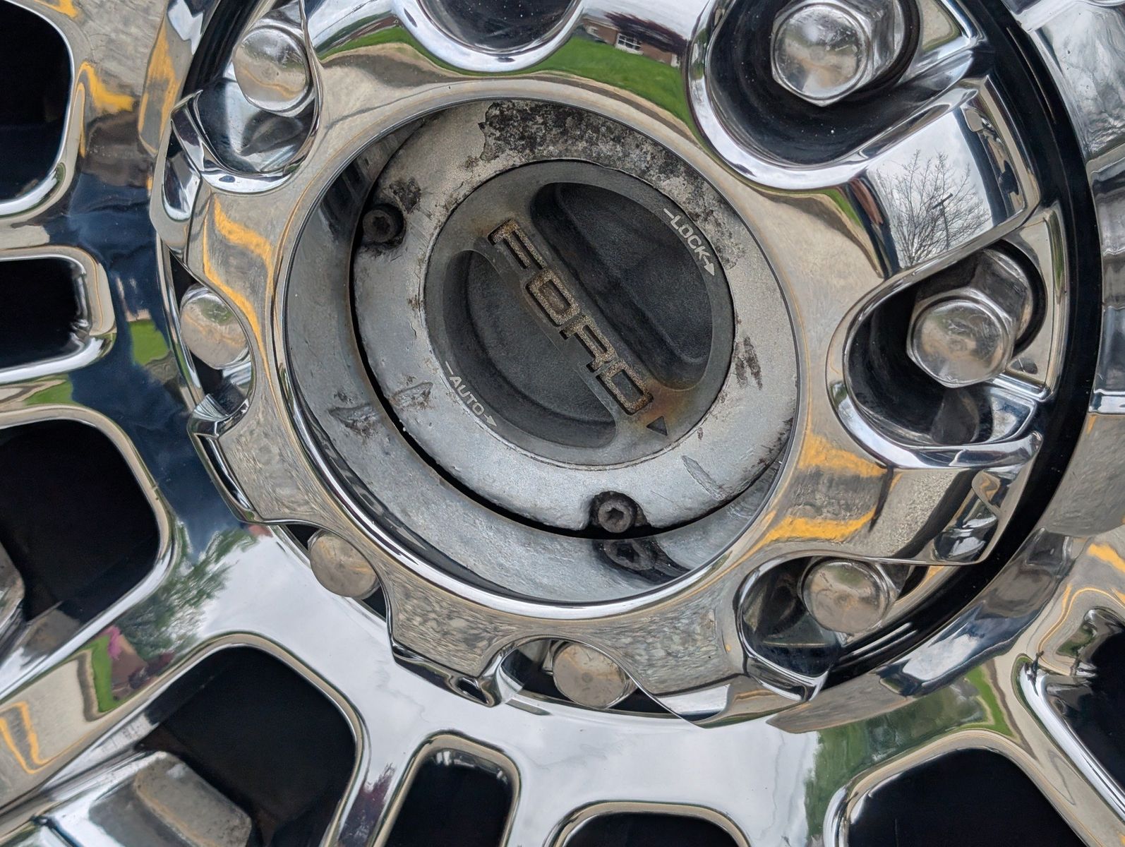 2021 Ford F-250 41