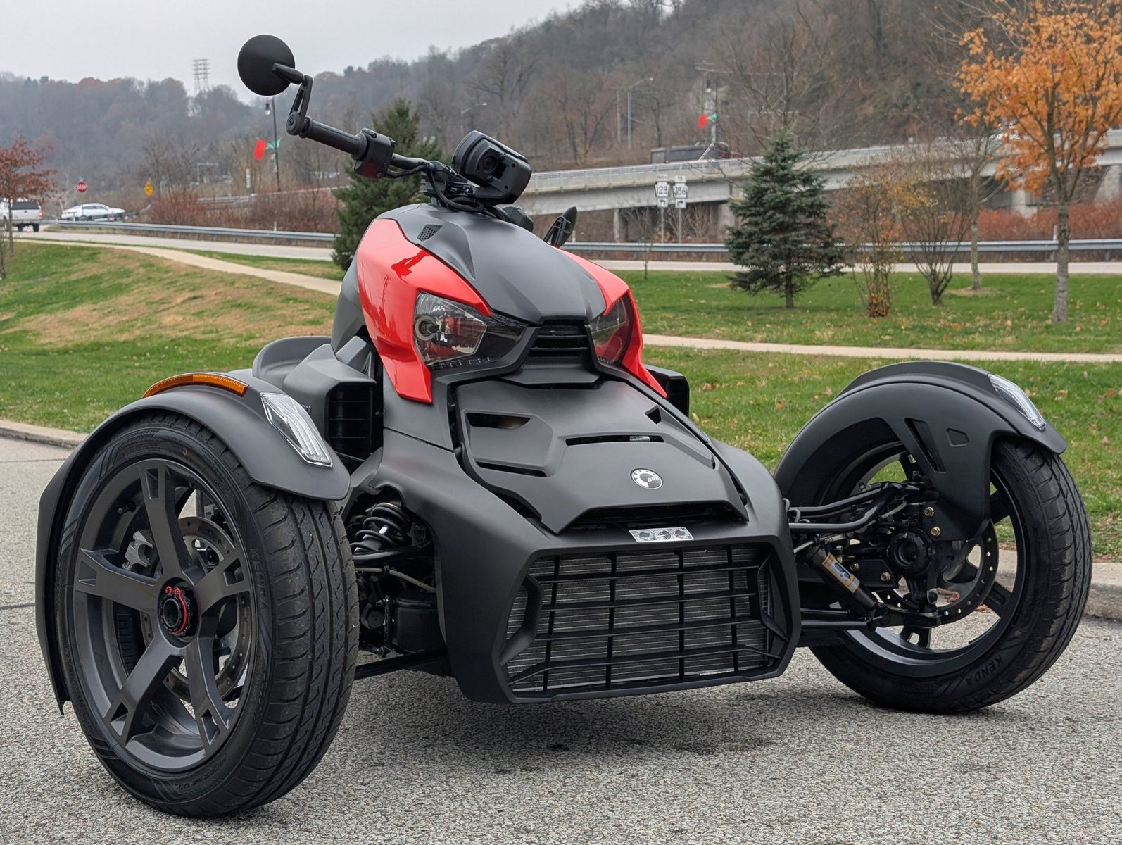 2022 Can-Am Ryker 1