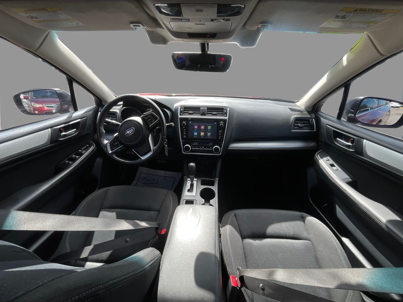 2018 Subaru Legacy 2.5i Premium photo 9