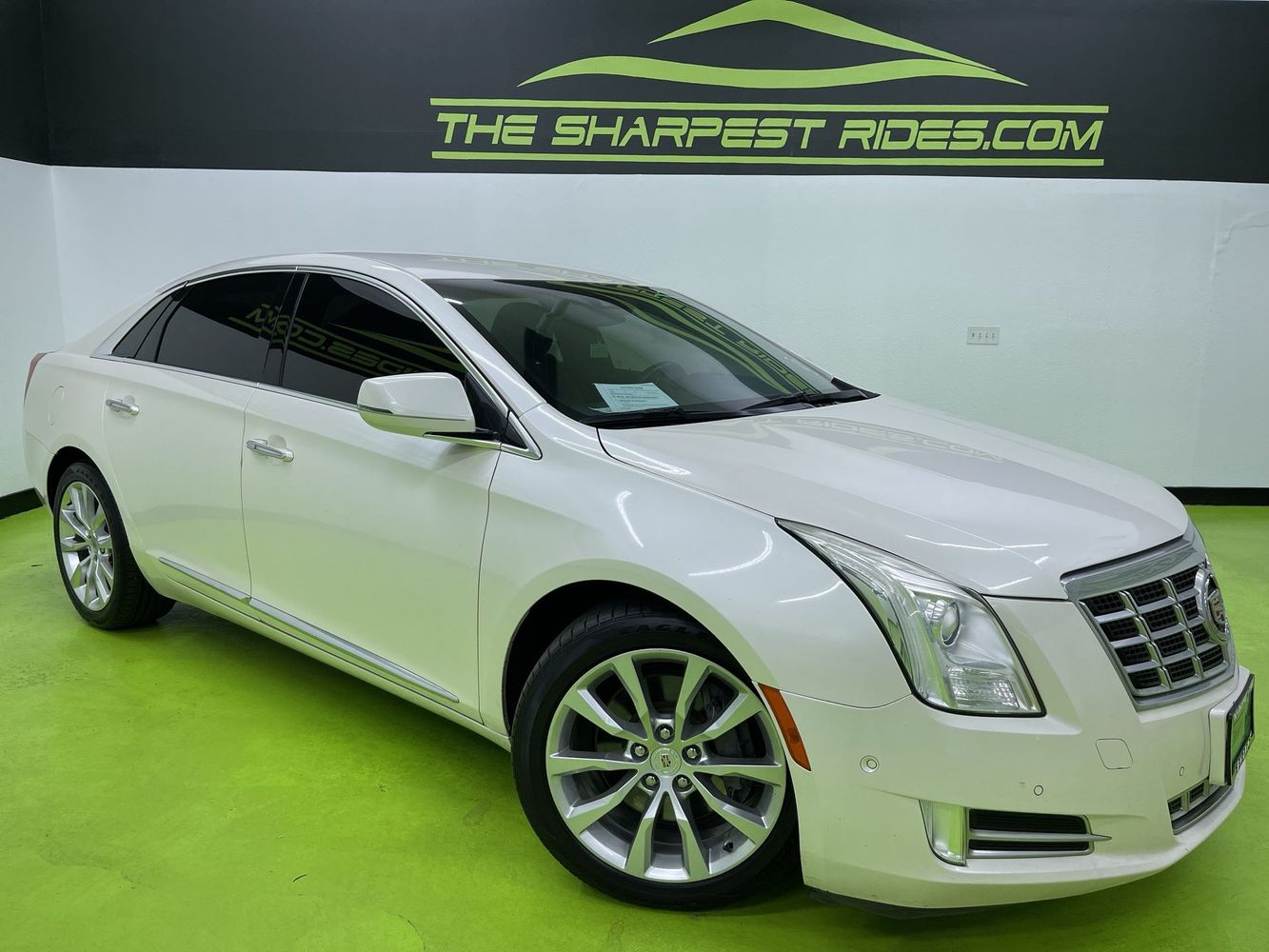 2015 Cadillac XTS