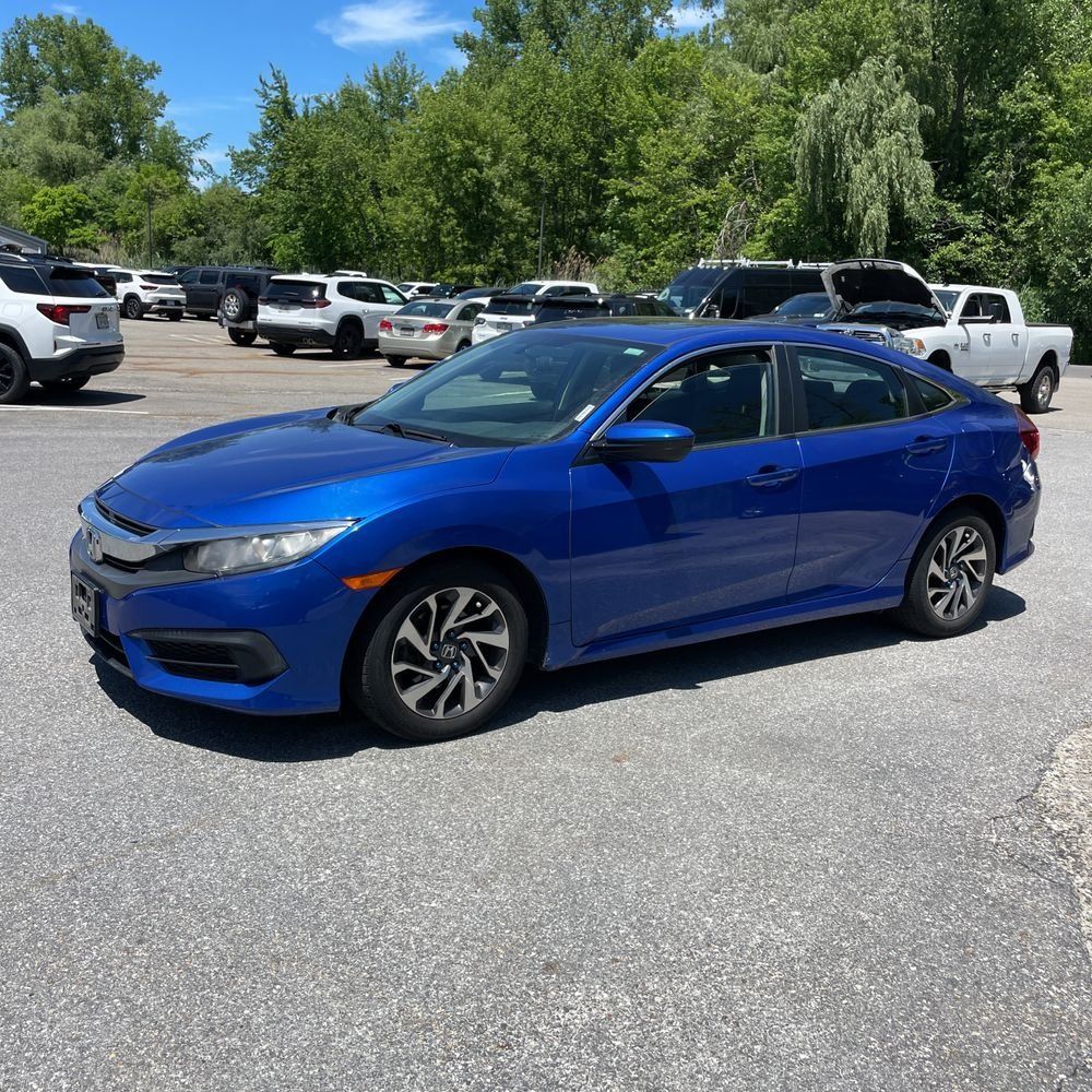 2017 Honda Civic EX CVT's photo