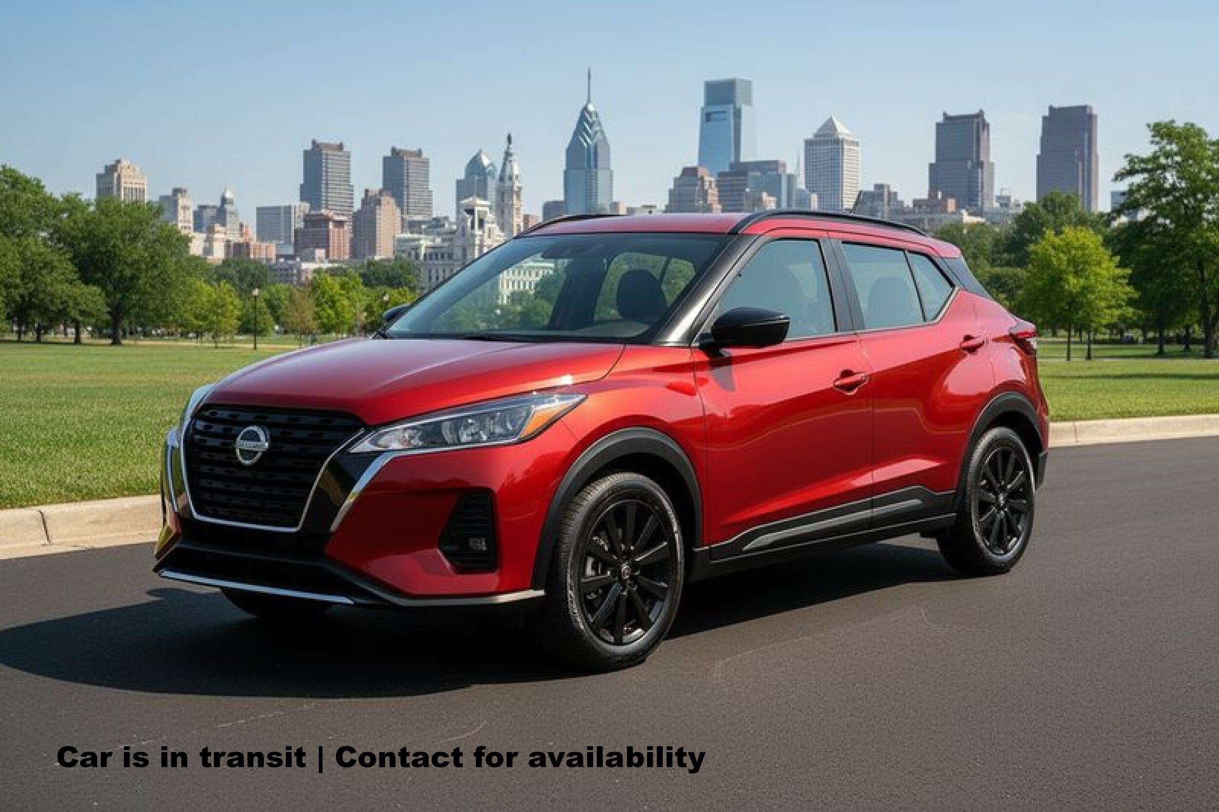 2021 Nissan Kicks SR Xtronic CVT's photo