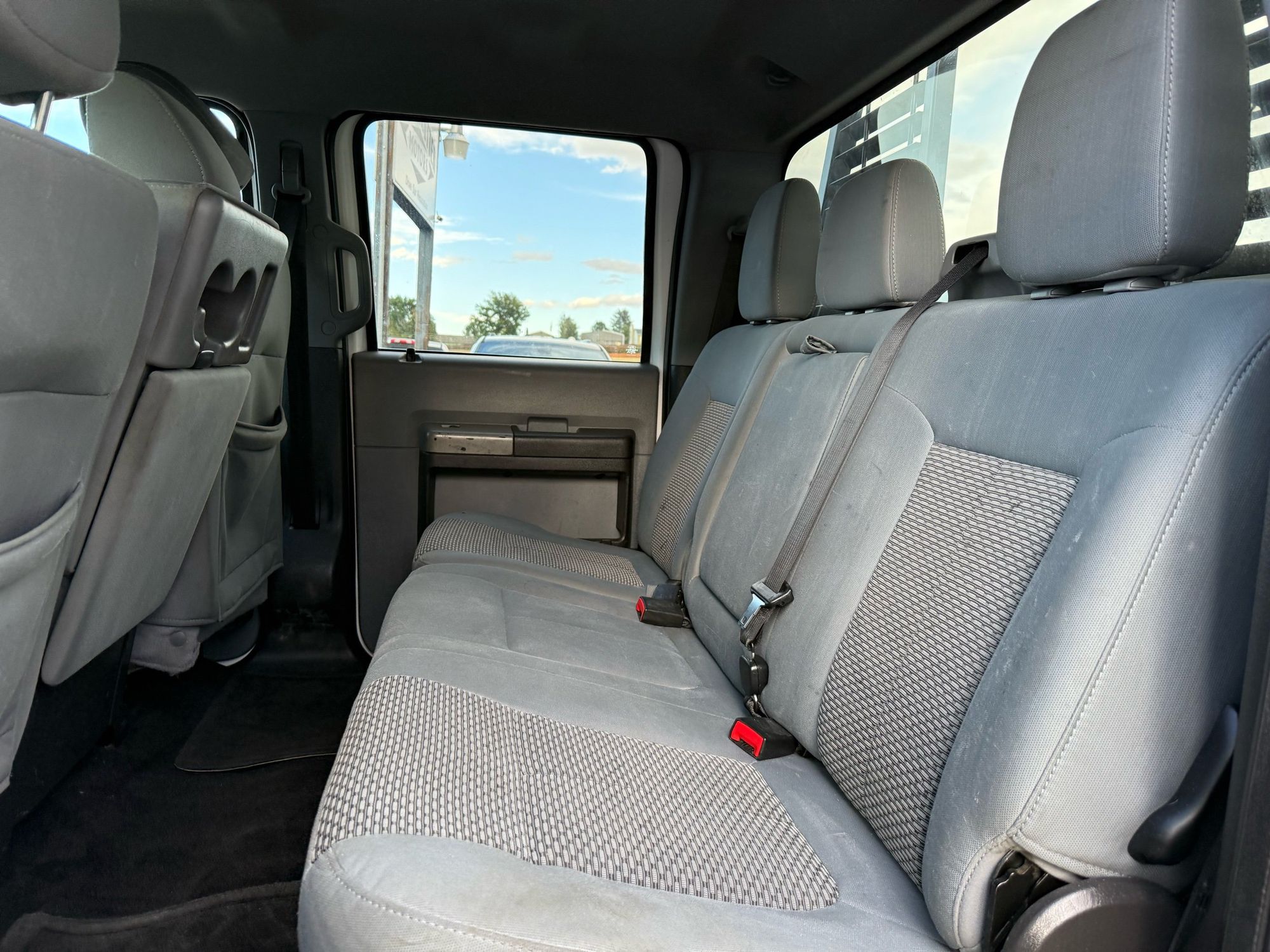 2014 Ford F-350 XLT photo 13