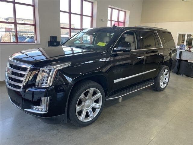 2020 Cadillac Escalade Luxury - Photo 3