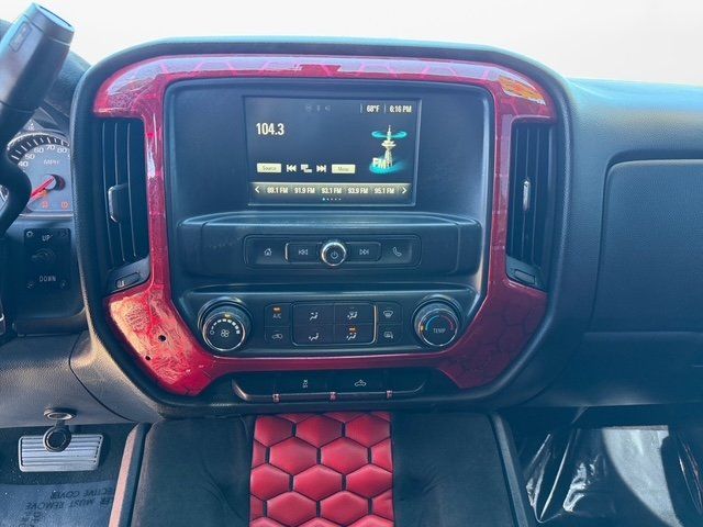 2016 Chevrolet Silverado 1500 1LS - Photo 16