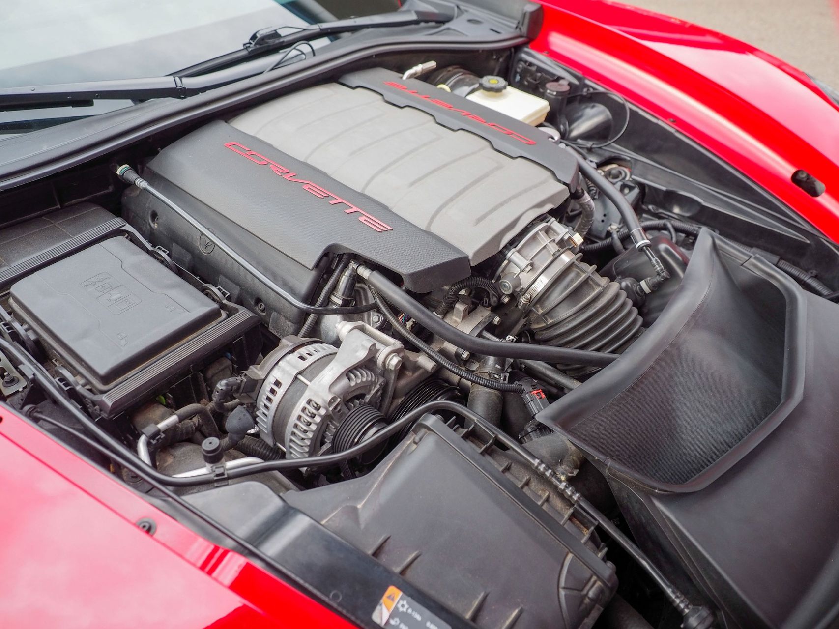 2014 Chevrolet Corvette Stingray 43