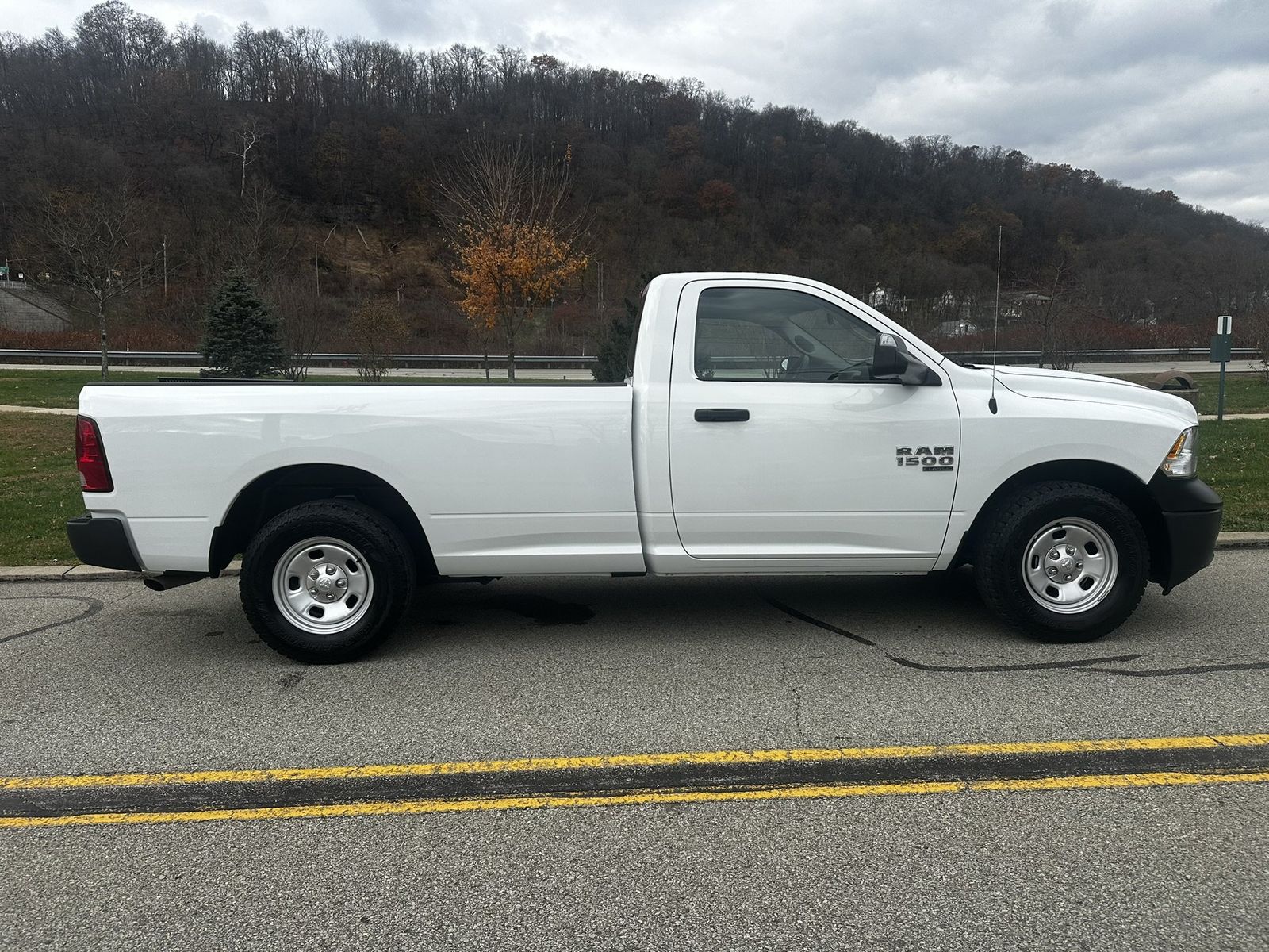 2023 Ram 1500 Classic 3