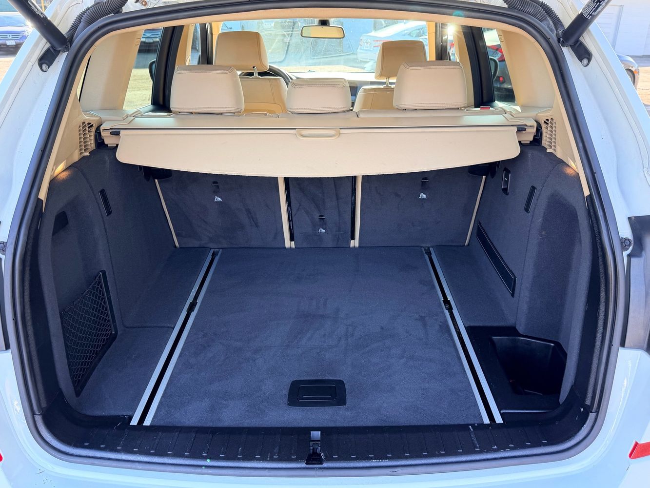 2012 Bmw X3 xDrive28i photo 28
