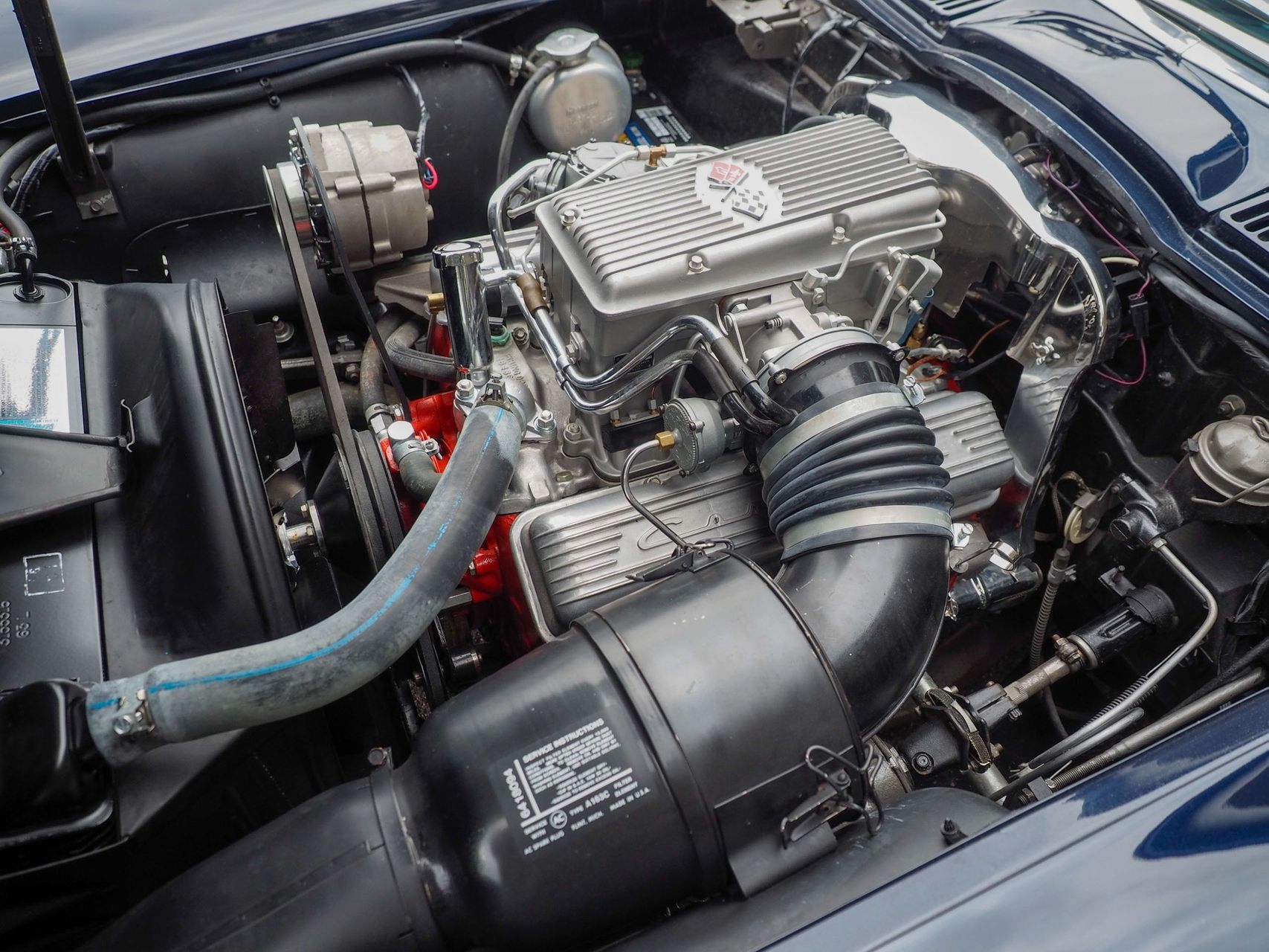 1964 Chevrolet Corvette 45