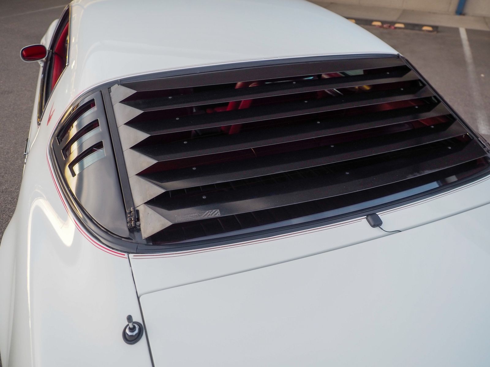 1981 Pontiac Firebird 27