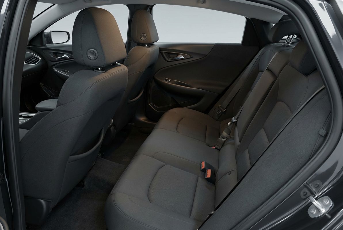 2020 Chevrolet Malibu FWD LT