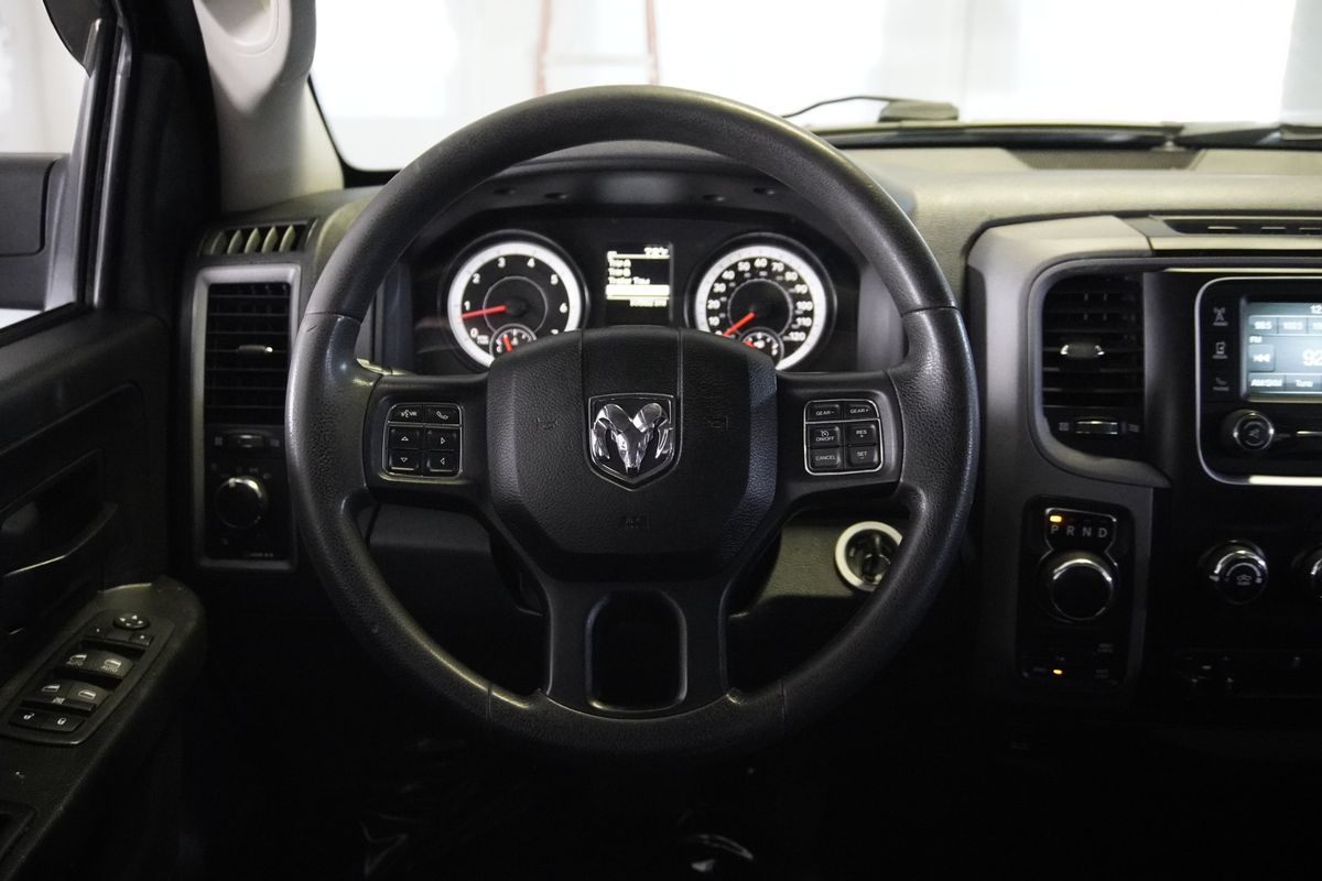 2015 Ram 1500 Tradesman