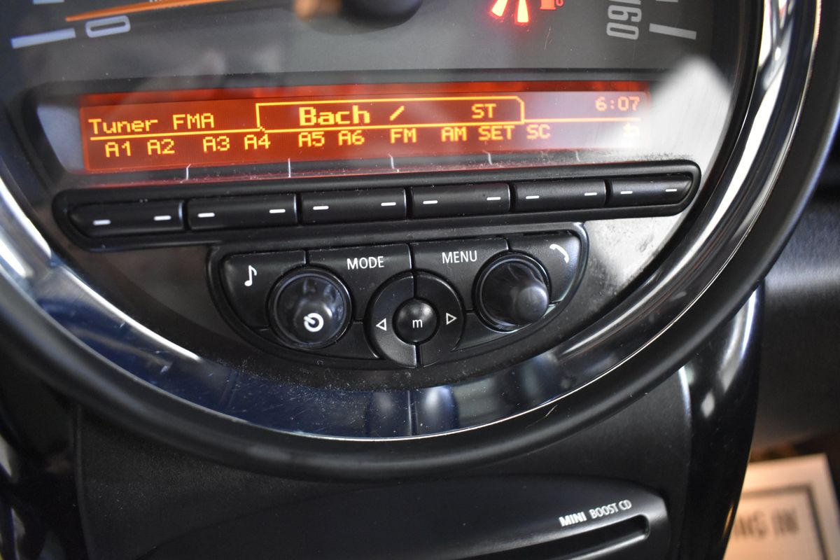 2015 MINI Countryman Cooper S