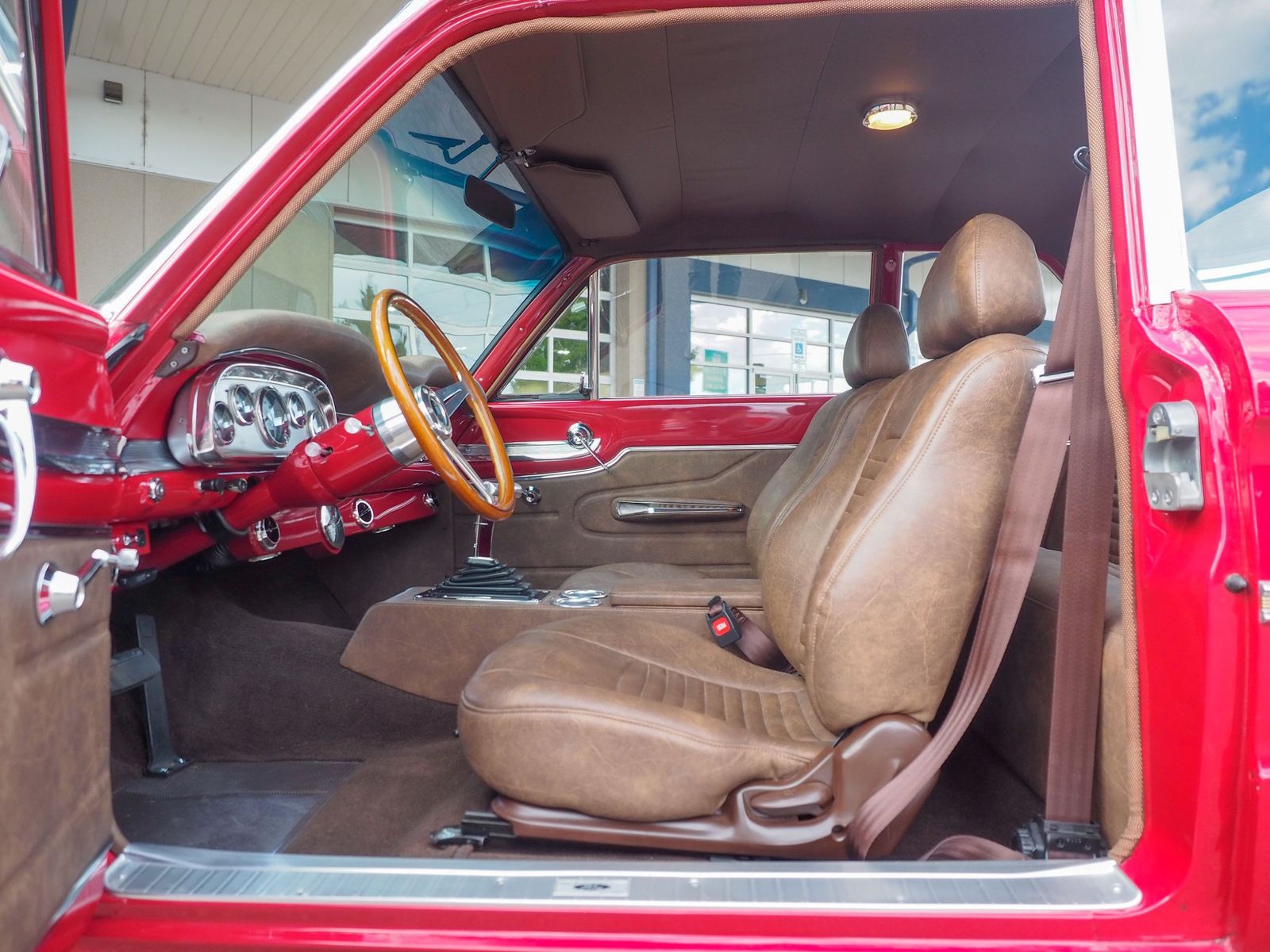 1963 Ford Falcon 49
