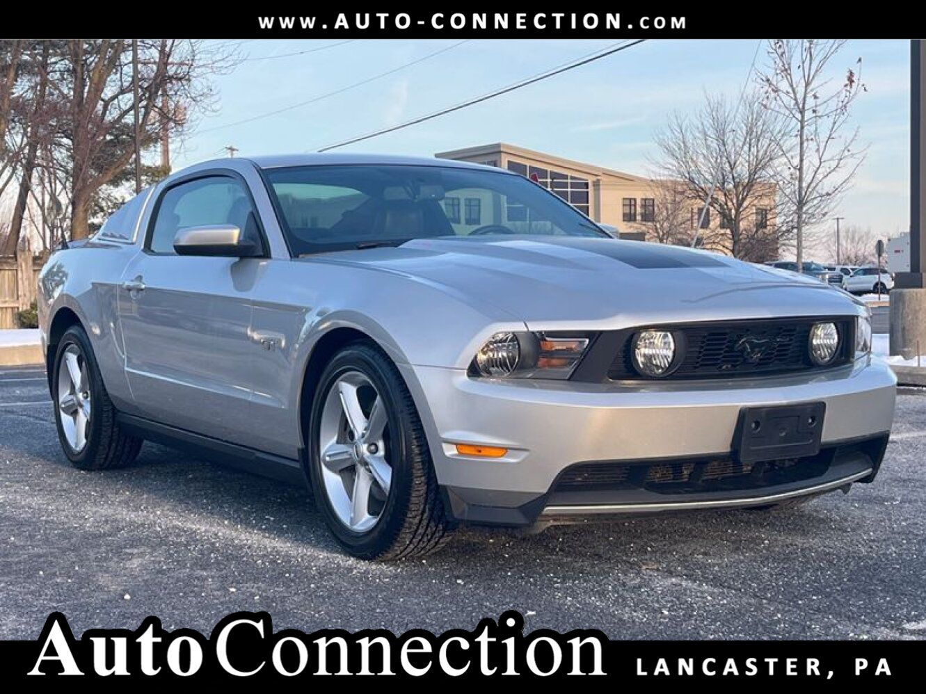 2010 Ford Mustang GT Premium's photo