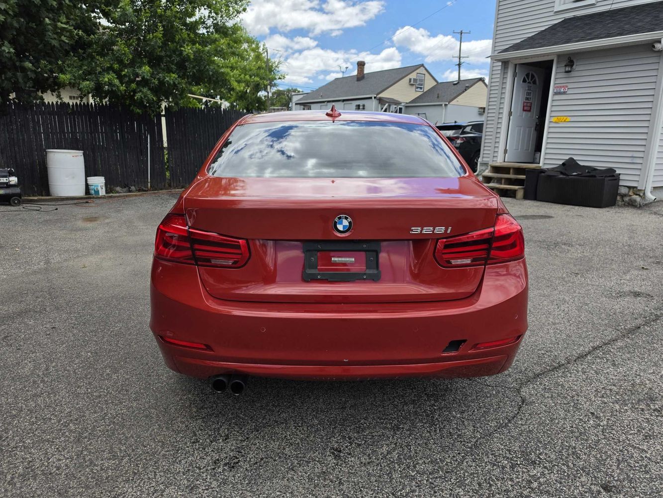 2016 BMW 3 Series 328i - Photo 7
