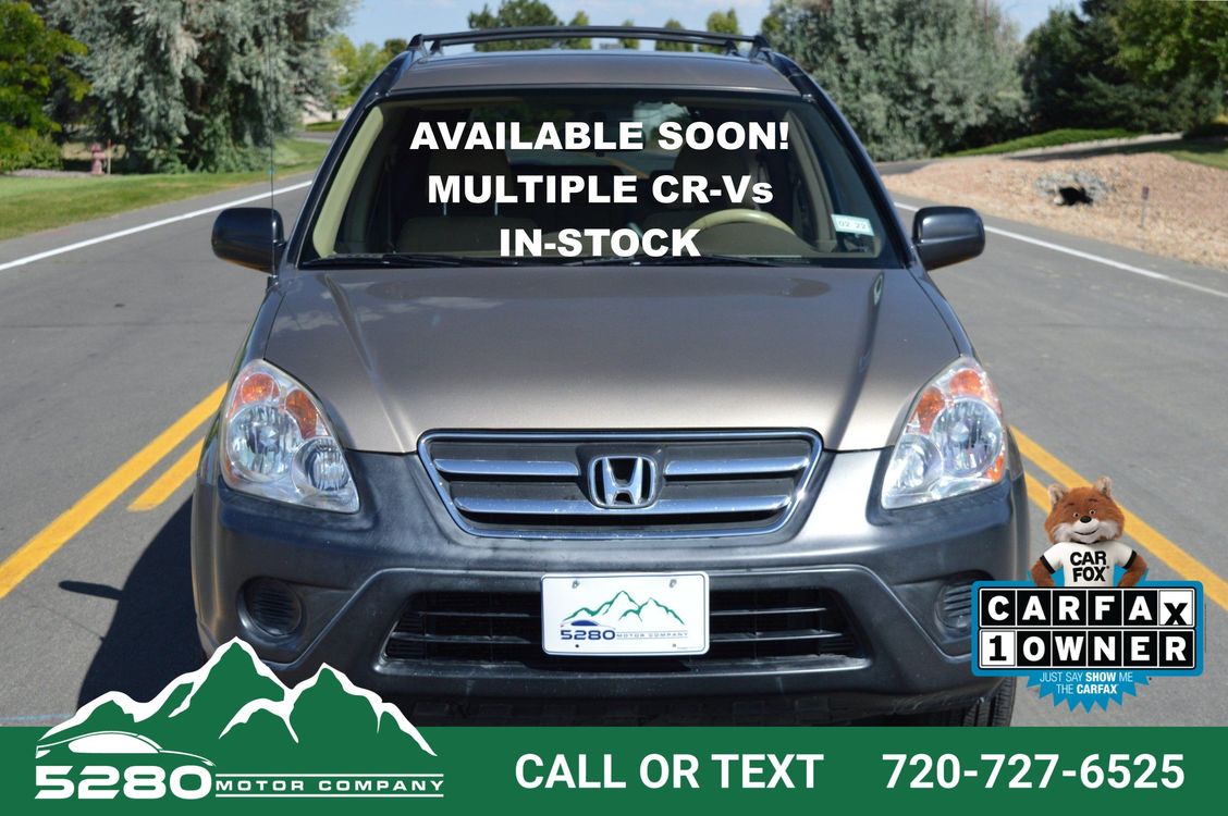 Used Cars Longmont CO 5280 Motor Company