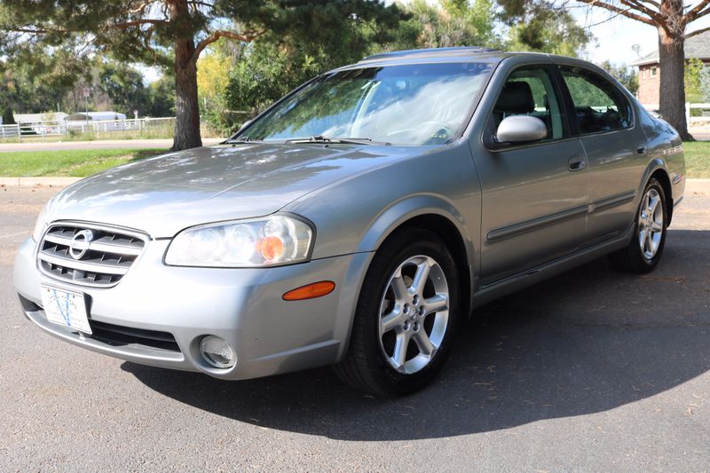 2003 Nissan Maxima SE | Victory Motors of Colorado