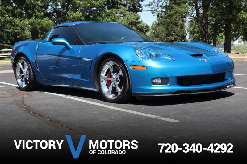 2010 Chevrolet Corvette Z16 Grand Sport | Victory Motors of