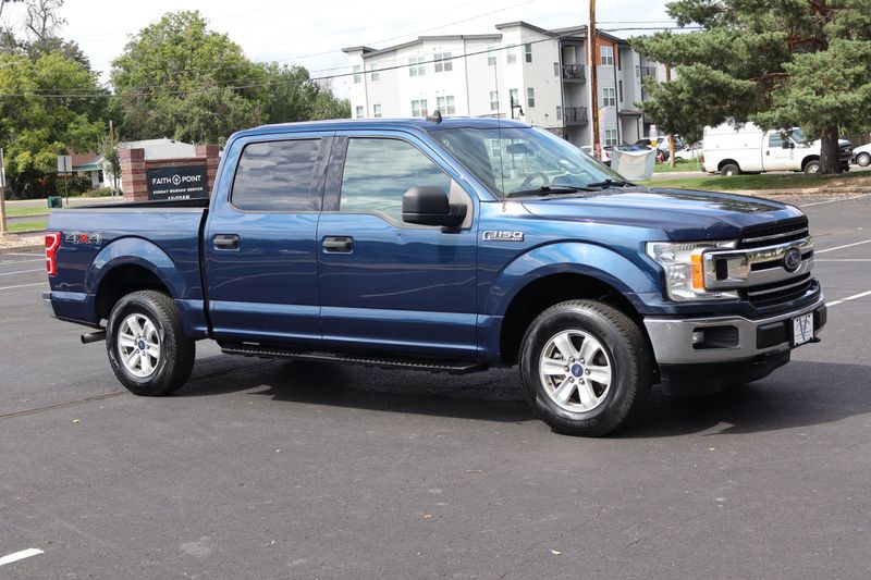 2019 Ford F-150 XLT | Victory Motors of Colorado