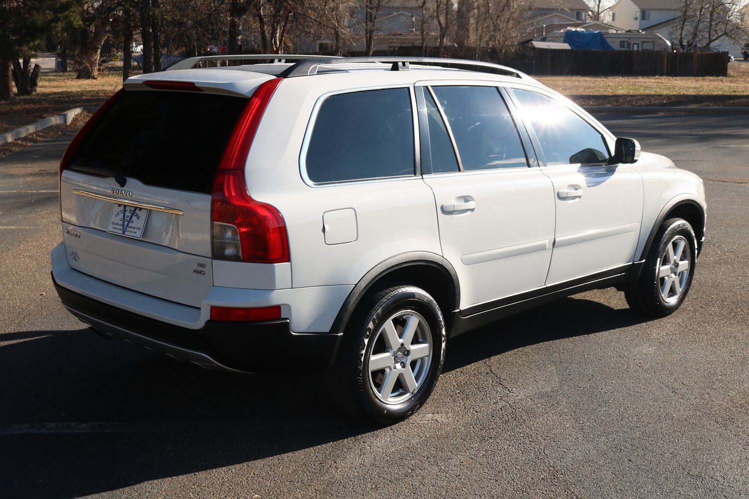 Avoid These Mistakes!  2007 Volvo Xc90 3.2 Buying Guide - 9dzlv48