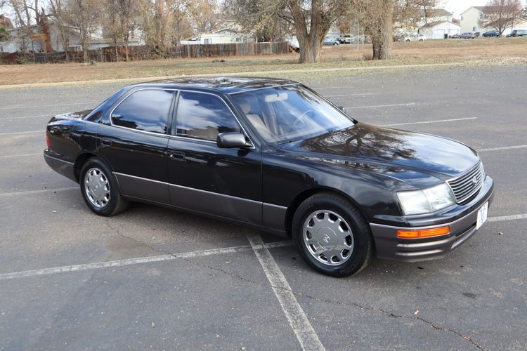 Lexus ls 1996
