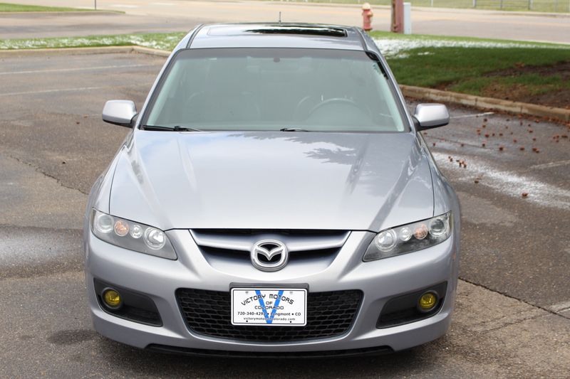 2007 Mazda Mazdaspeed6 Grand Touring | Victory Motors of Colorado