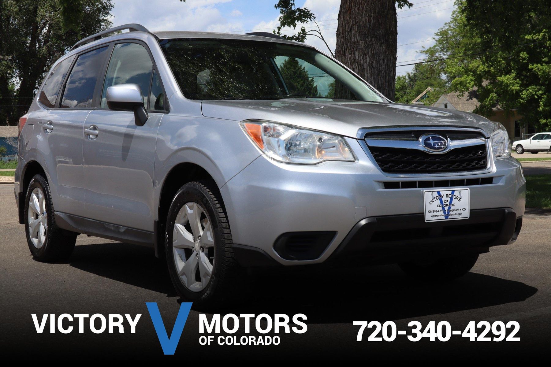 2014 Subaru Forester 2.5i Premium | Victory Motors of Colorado