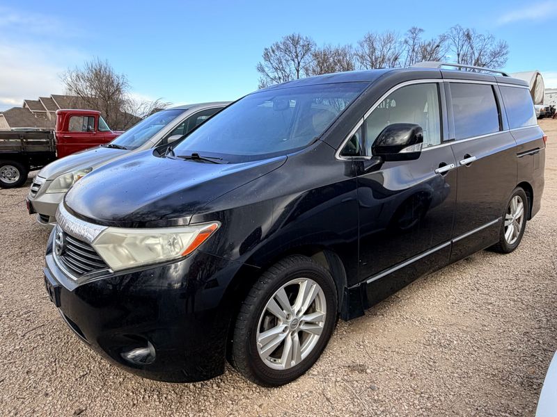 2012 Nissan Quest 3.5 LE | Auto Integrity