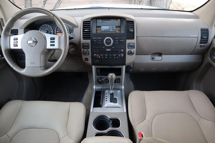 2011 Nissan Pathfinder Silver Edition | Victory Motors of Colorado