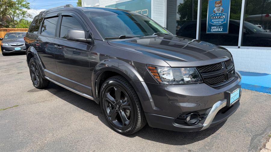 2018 Dodge Journey Crossroad AWD