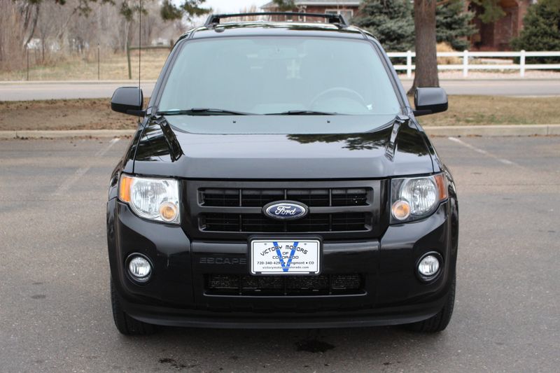 2009 ford escape 2009 ford escape