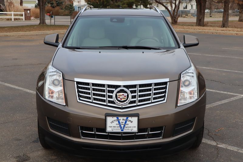 2015 Cadillac SRX Luxury Collection | Victory Motors of Colorado