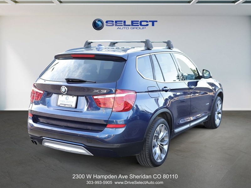 2015 bmw discount x3 roof rack