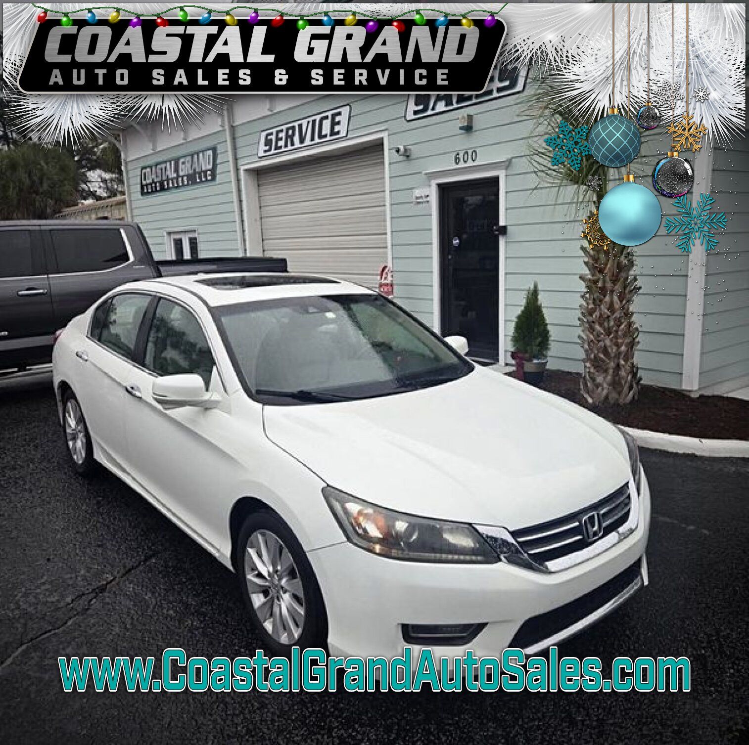 2013 Honda Accord EX-L