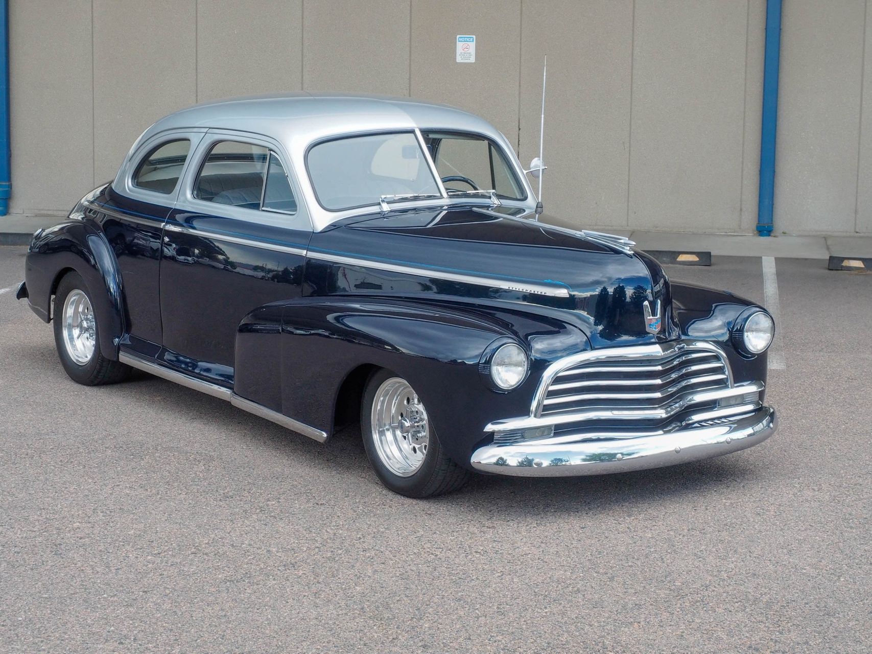 1946 Chevrolet Stylemaster 5