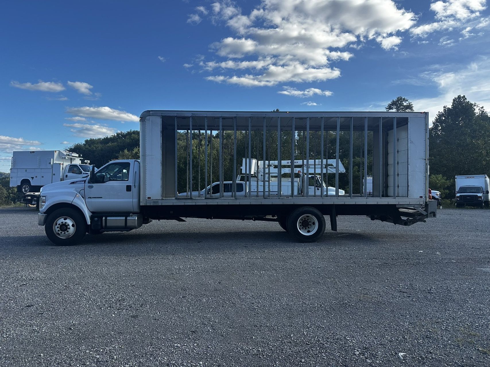2023 Ford F-650 Diesel 2