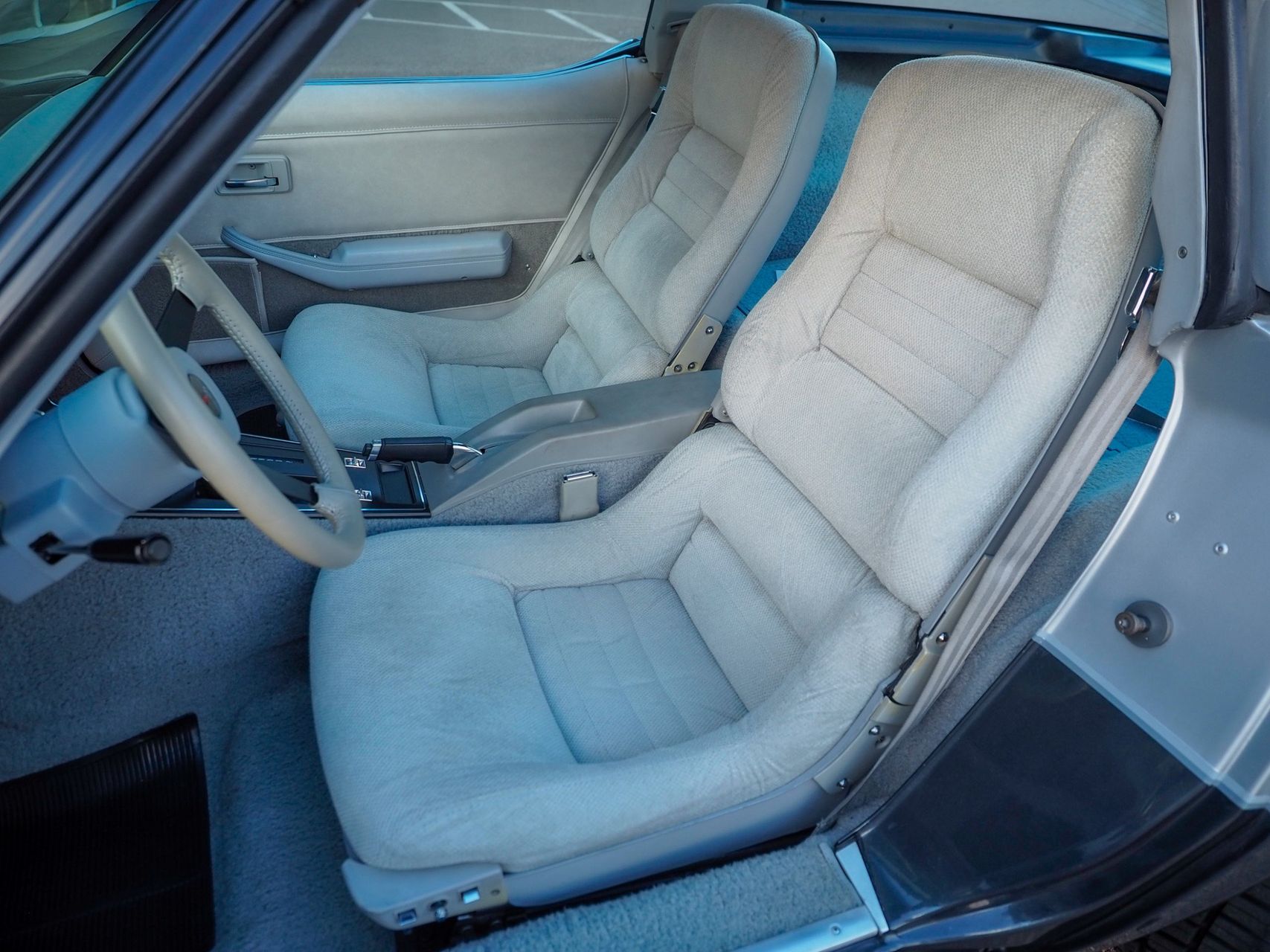 1982 Chevrolet Corvette 55