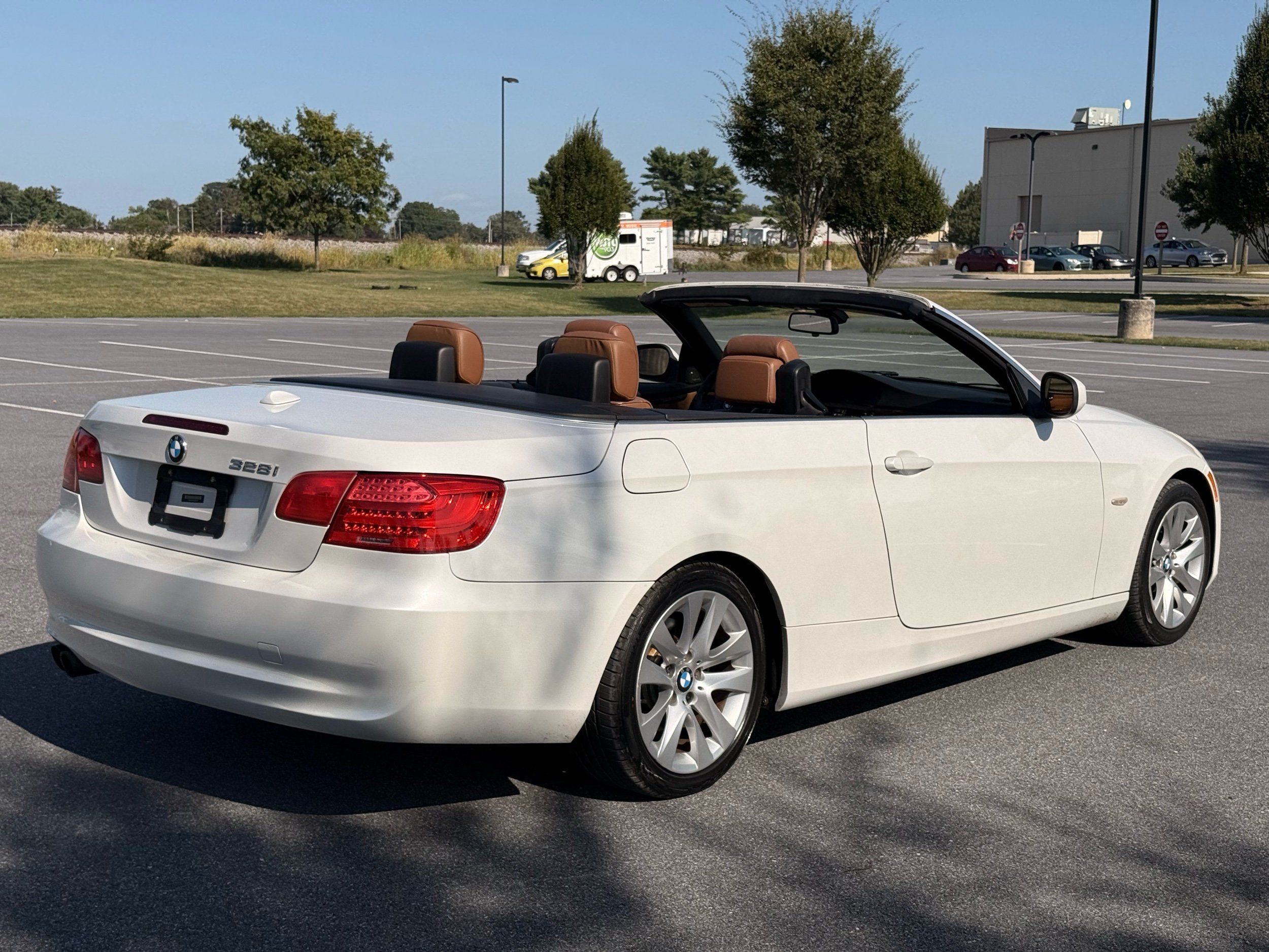 2013 Bmw 328i 3-series photo 7