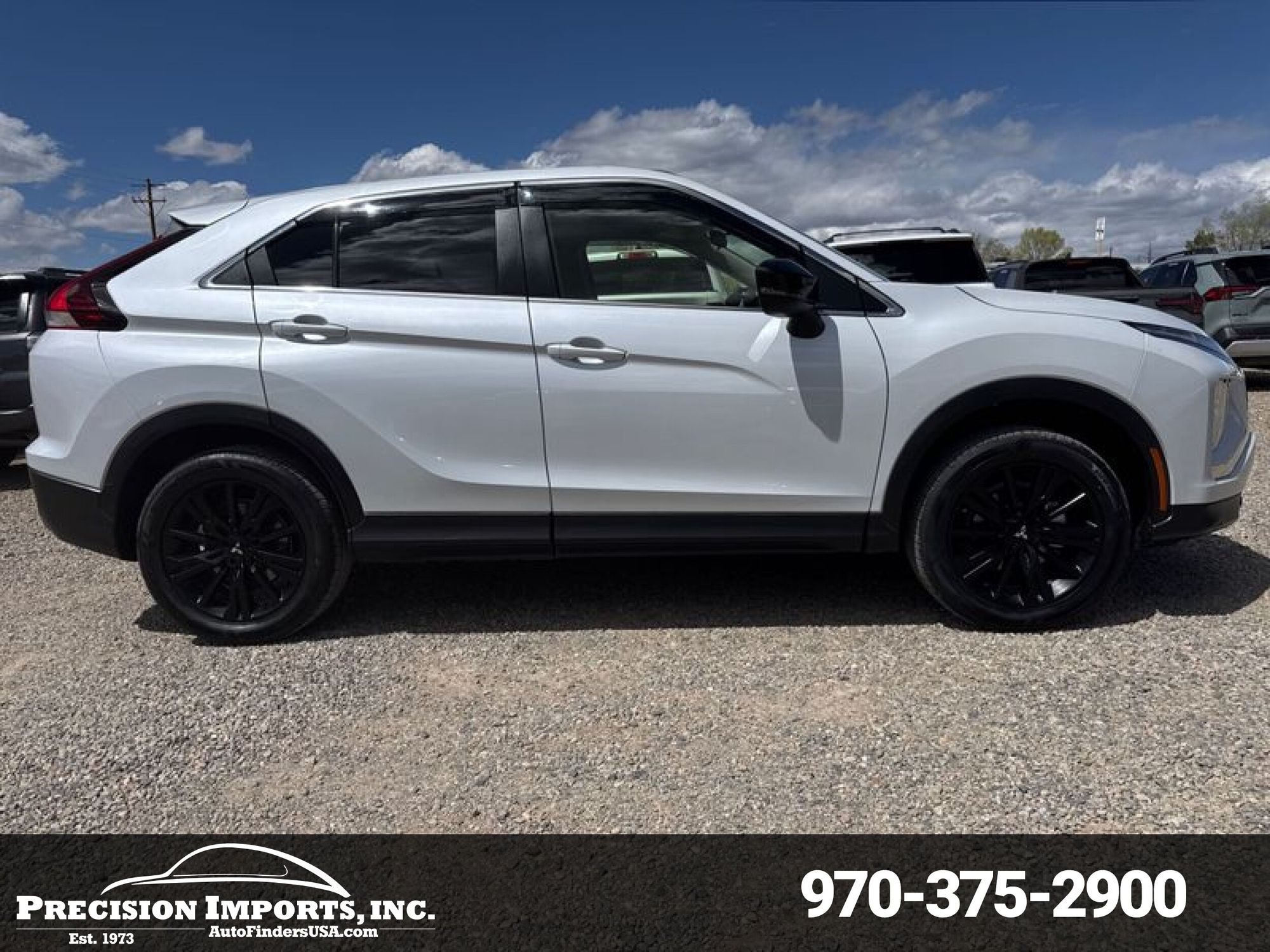 2023 Mitsubishi Eclipse Cross