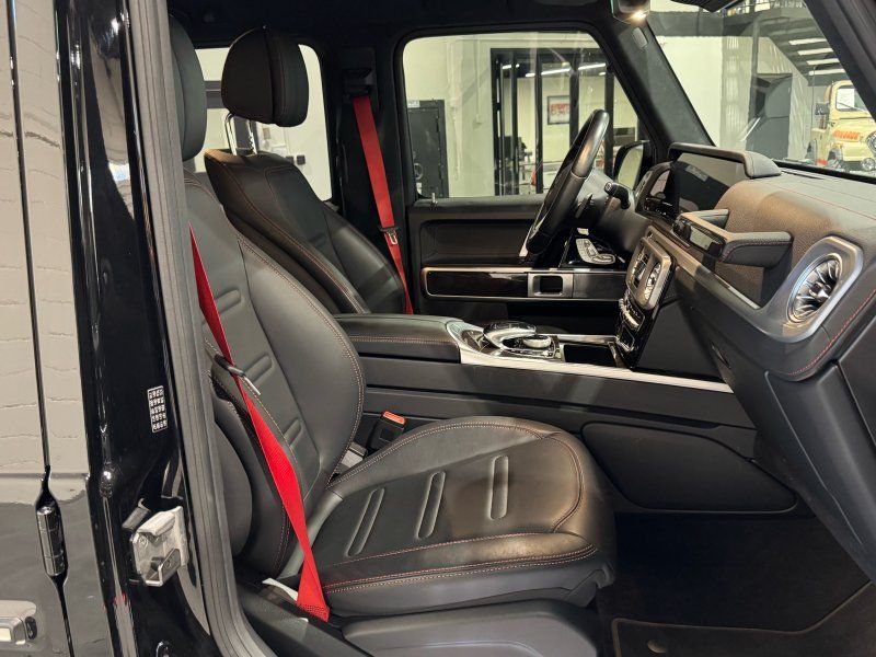 2021 Mercedes-Benz G-Class G 550, photo 20